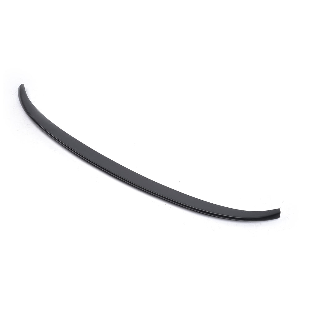 3D Style Carbon Fiber Trunk Spoiler for BMW X4 F26 M Sport(2014–2018)