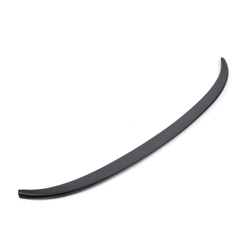 3D Style Carbon Fiber Trunk Spoiler for BMW X4 F26 M Sport(2014–2018)