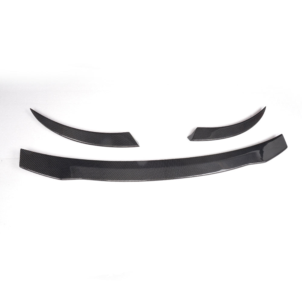 Carbon Fiber Spoiler  for Audi TT RS MK3 8S Pre-LCI(2017-2019)/ TT/TTS MK3 8S Pre-LCI(2015-2018)