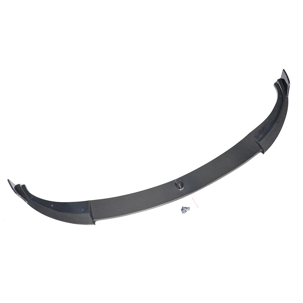 ST Style Carbon Fiber Front Lip for BMW Z4 E89 (2009–2016)