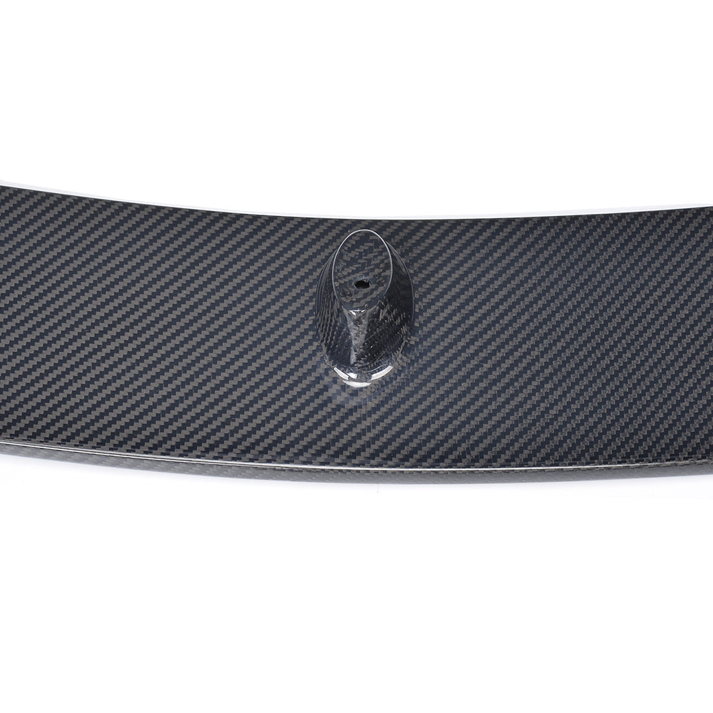 ST Style Carbon Fiber Front Lip for BMW Z4 E89 (2009–2016)