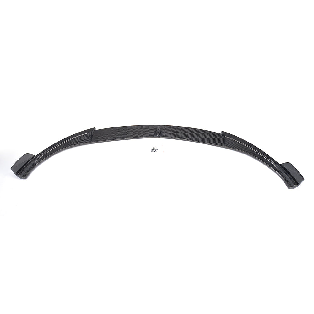 ST Style Carbon Fiber Front Lip for BMW Z4 E89 (2009–2016)