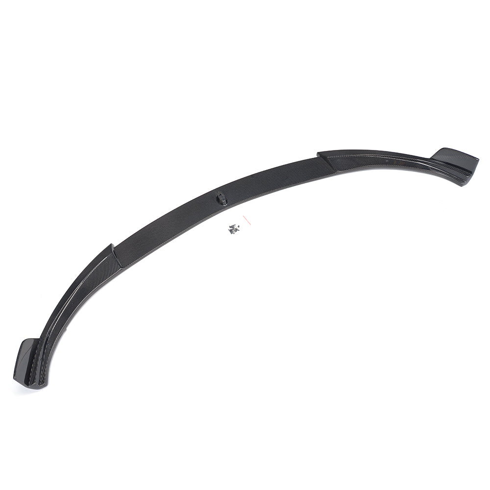 ST Style Carbon Fiber Front Lip for BMW Z4 E89 (2009–2016)