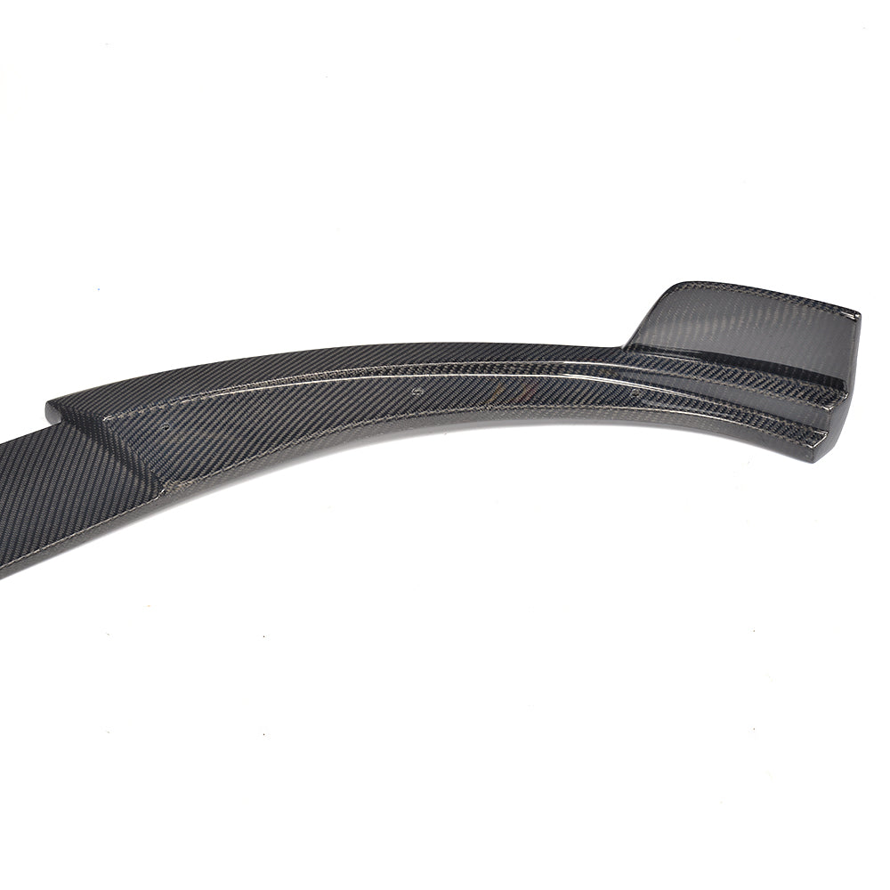 ST Style Carbon Fiber Front Lip for BMW Z4 E89 (2009–2016)