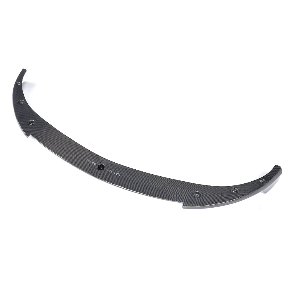 ST Style Carbon Fiber Front Lip for BMW Z4 E89 (2009–2016)