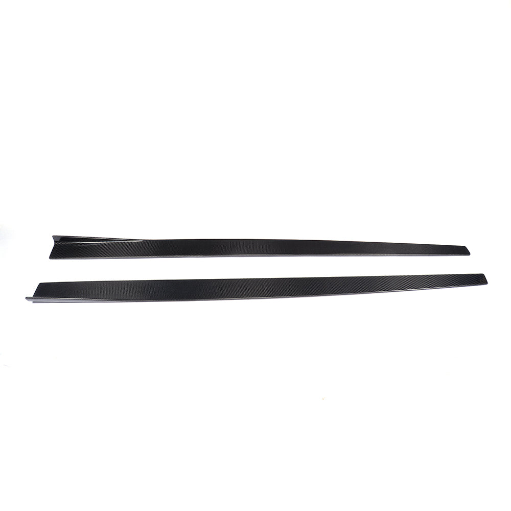 JC Style Carbon Fiber Side Skirts for BMW M4 F82/F83 (2014-2020)