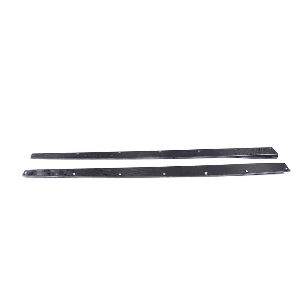 JC Style Carbon Fiber Side Skirts for BMW M4 F82/F83 (2014-2020)