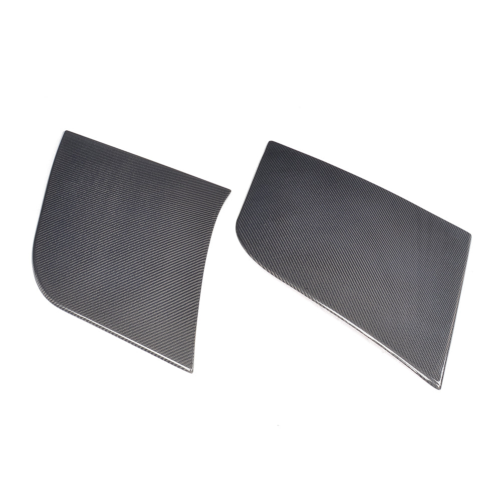 Carbon Fiber fender flarer for Audi TT RS MK3 8S Pre-LCI(2017-2019)/ TT/TTS MK3 8S Pre-LCI(2015-2018)