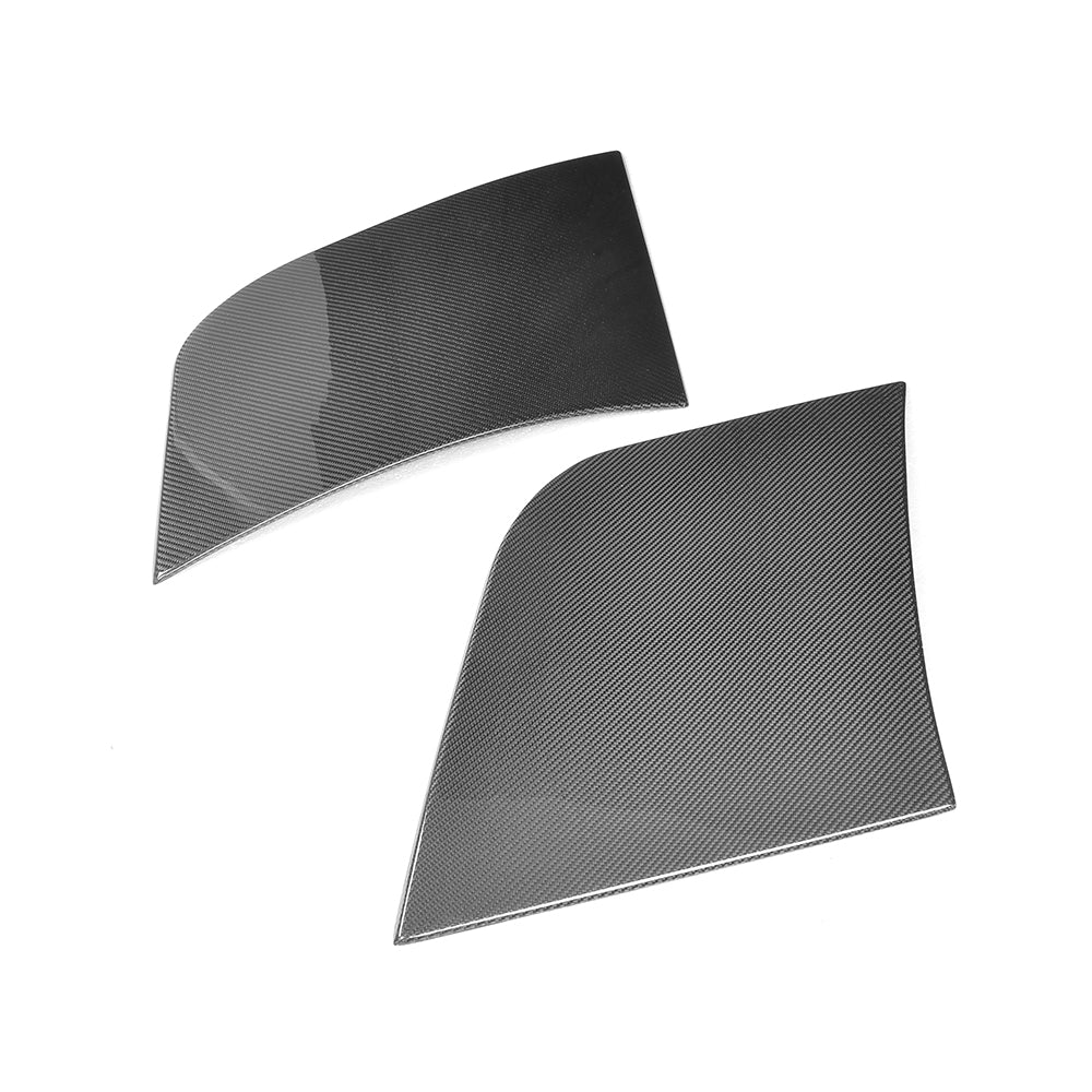 Carbon Fiber fender flarer for Audi TT RS MK3 8S Pre-LCI(2017-2019)/ TT/TTS MK3 8S Pre-LCI(2015-2018)