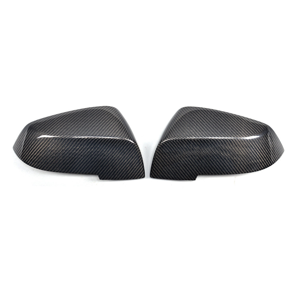 ST Style Carbon Fiber Mirror Caps for BMW 1 Series F20/F21 LCI(2015-2019) 3 Series F30/F31 (2012-2019) *REVIEW*