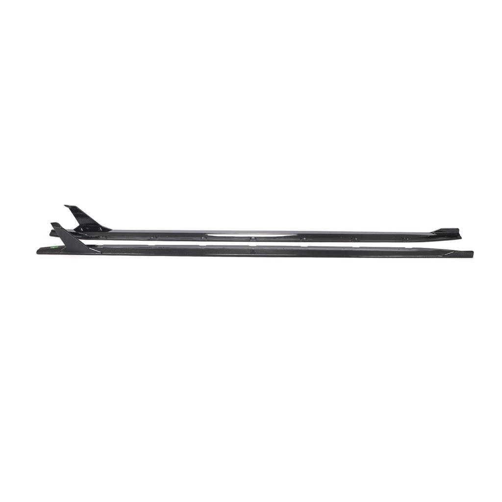 ST Style Carbon Fiber Side Skirts For BMW M4 G82/G83 (2021+)