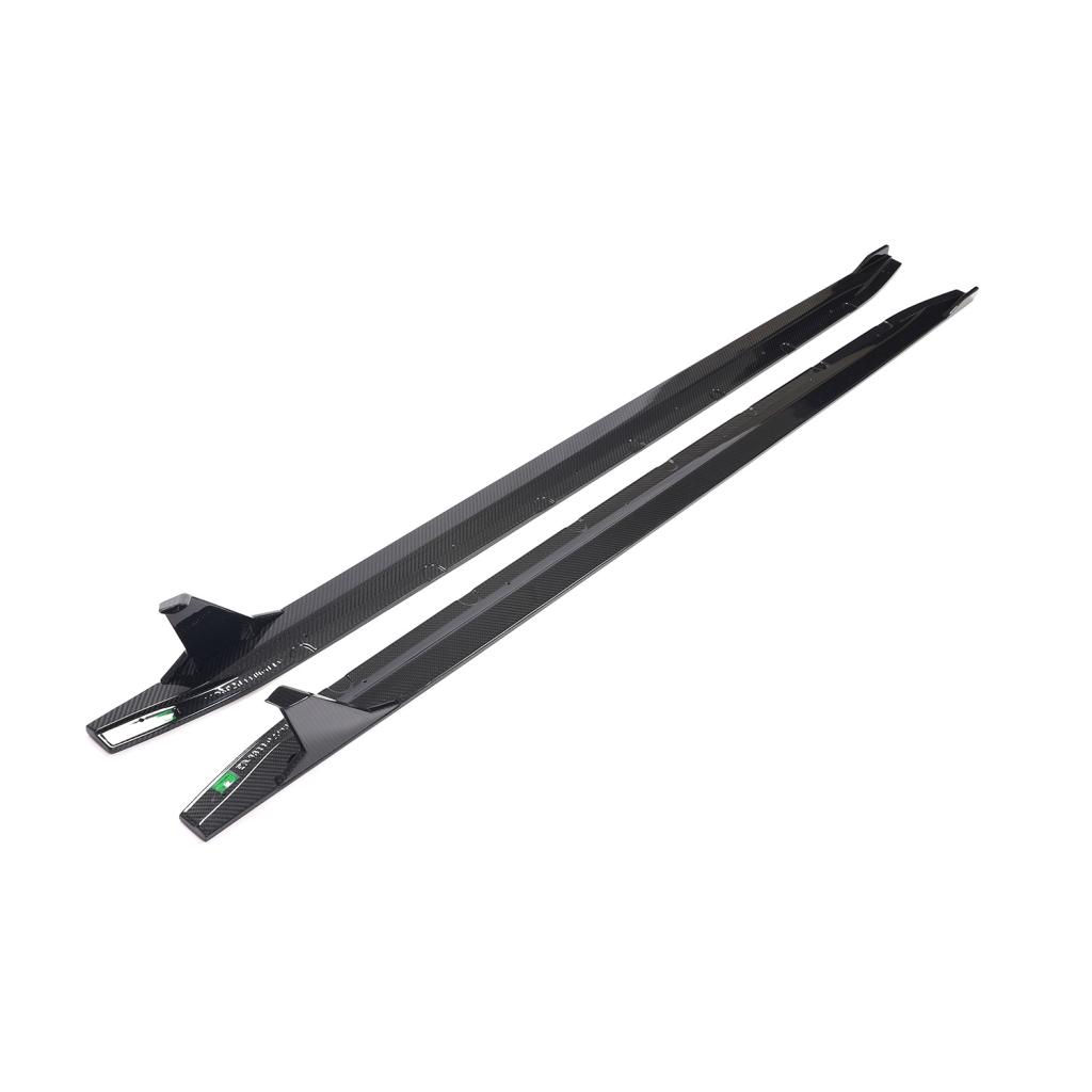 ST Style Carbon Fiber Side Skirts For BMW M4 G82/G83 (2021+)