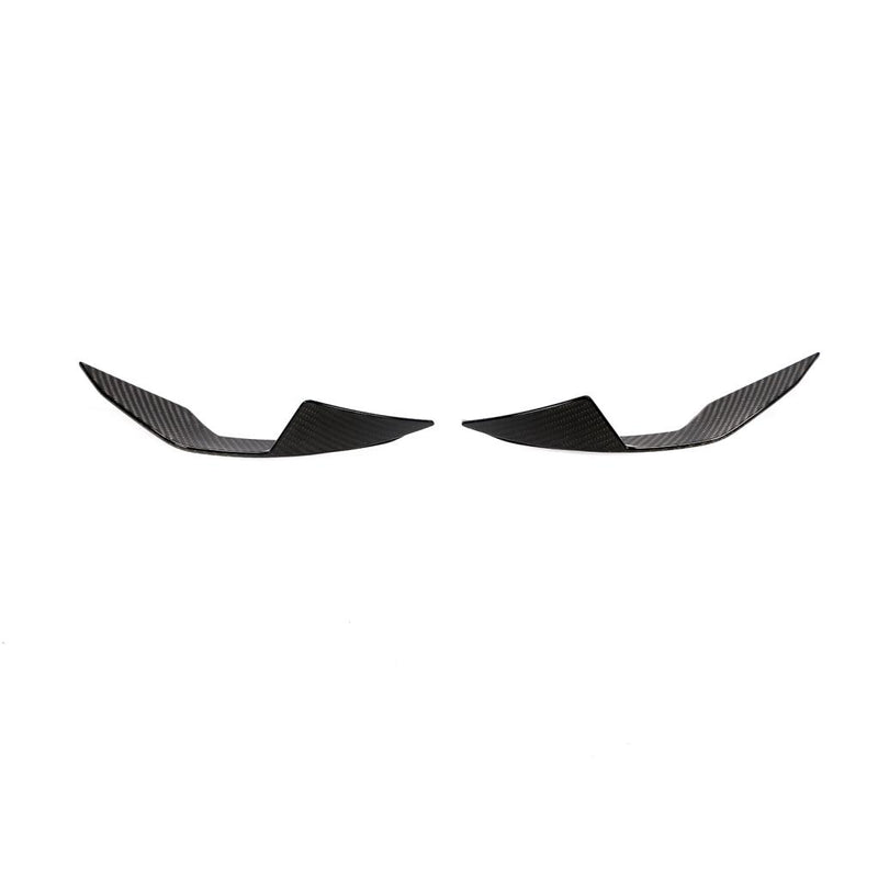 BMW M3 G80/G81 ,M4 G82/G83  ST Style Carbon Fiber Front Canards