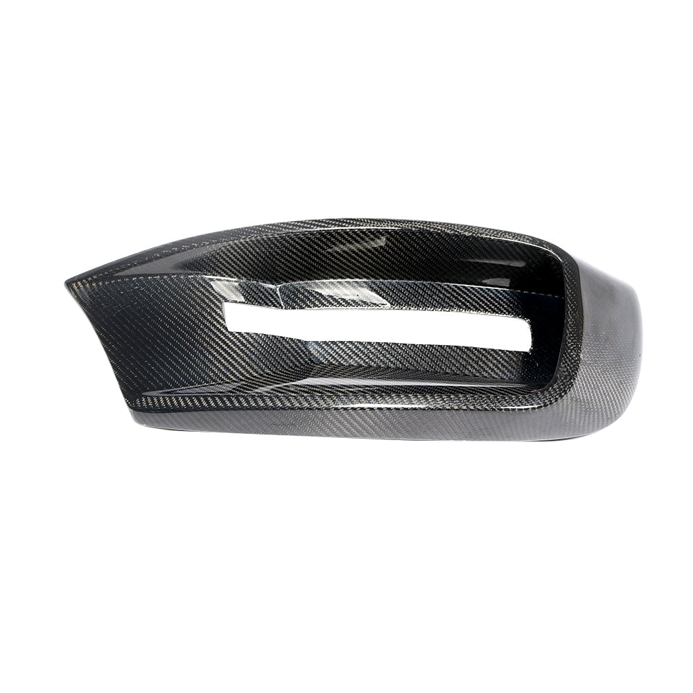 Brabus Style Carbon Fiber Front Air Vents For Mercedes Benz Vito W447 Pre‑Facelift (2014–2019)
