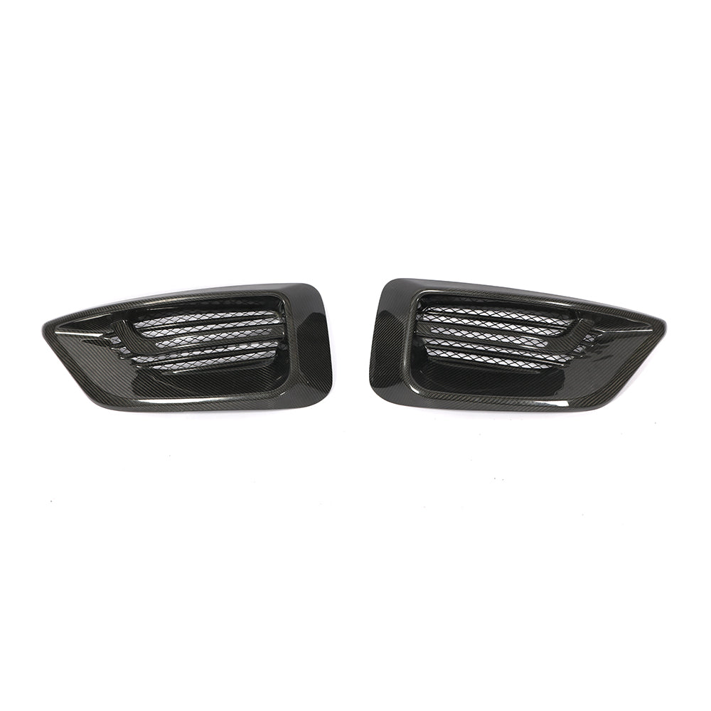 Mercedes Benz Vito W447 Pre‑Facelift  Mansory Style Carbon Fiber Front Air Vents