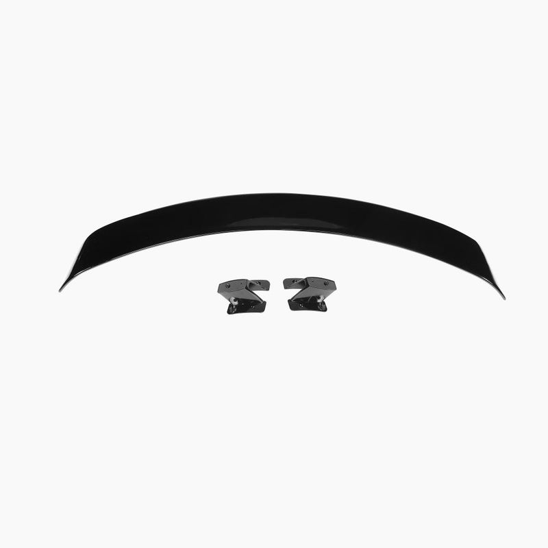 Gloss Black Trunk Spoiler for MERCEDES-BENZ CLA 45 S AMG C118 Wagon (2023+)