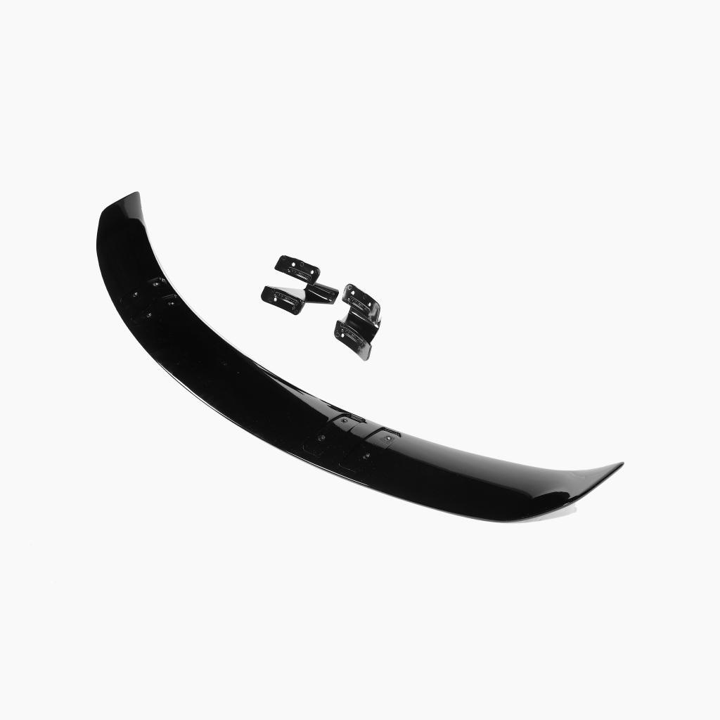 Gloss Black Trunk Spoiler for MERCEDES-BENZ CLA 45 S AMG C118 Wagon (2023+) back view