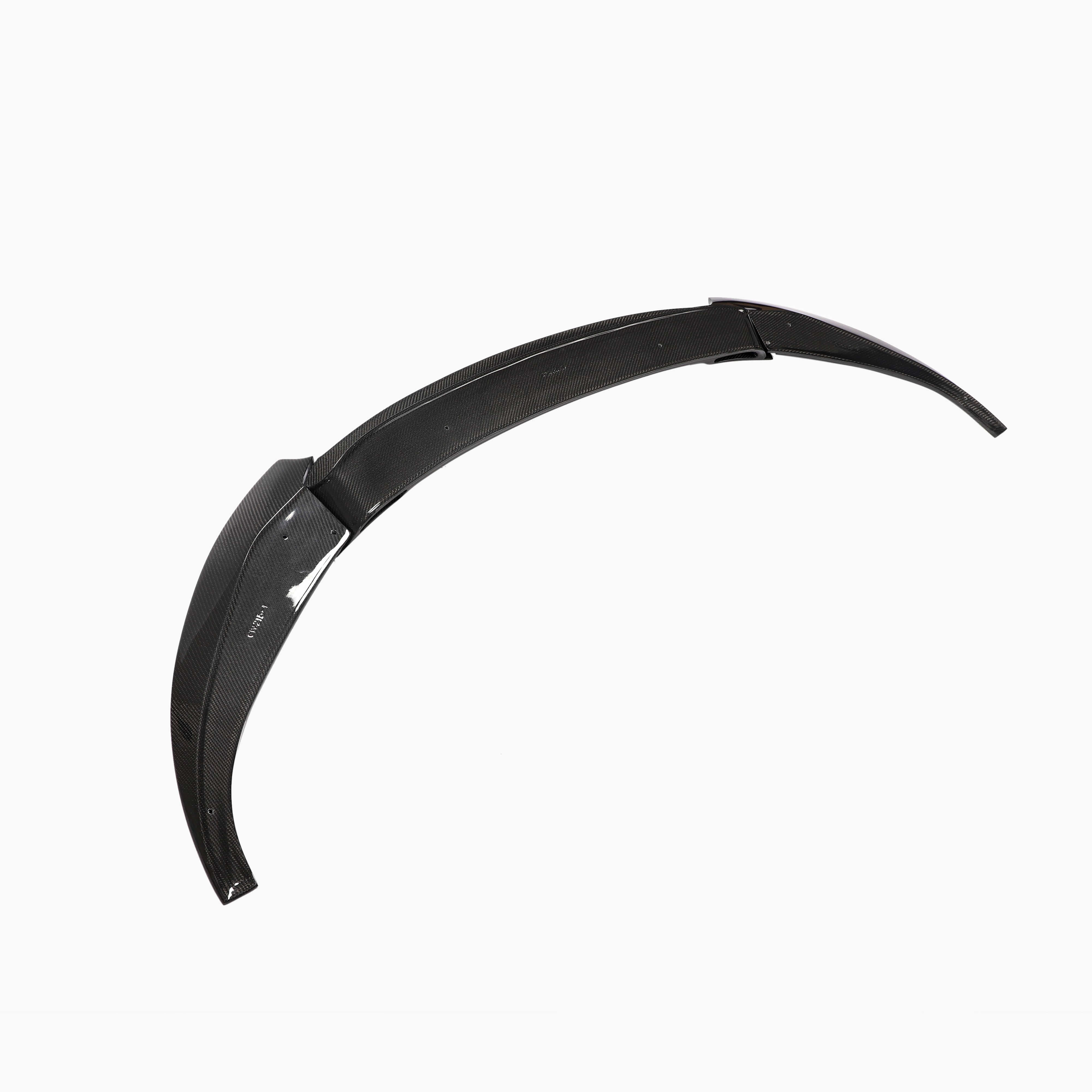 V Style Carbon Fiber Front Lip for BMW 6 Series M6 F06/F12/F13(2011-2018)