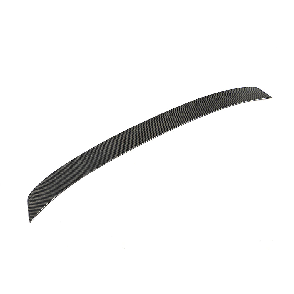 3D Style Carbon Fiber Trunk Spoiler for BMW G30 M Sport, M5 F90 Pre-LCI (2017-2020)