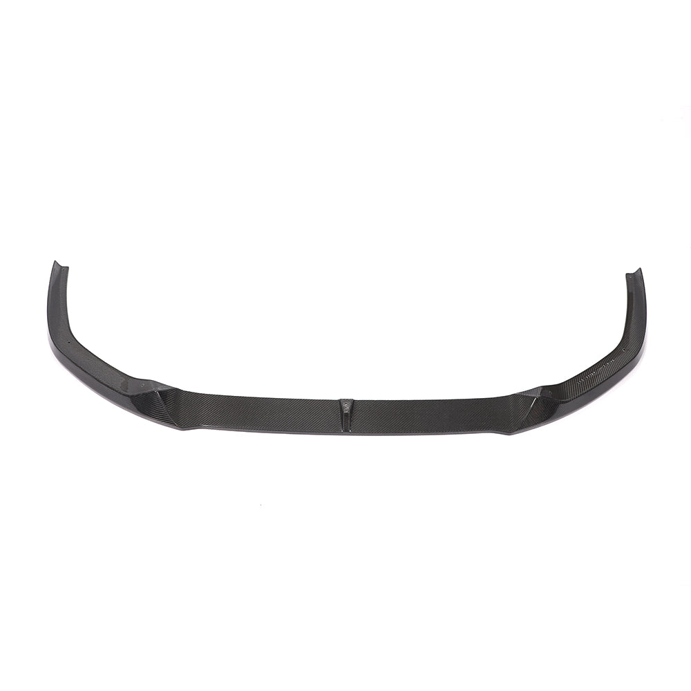 ST Style Carbon Fiber Front Lip for BMW Z4 G29 (2018+)