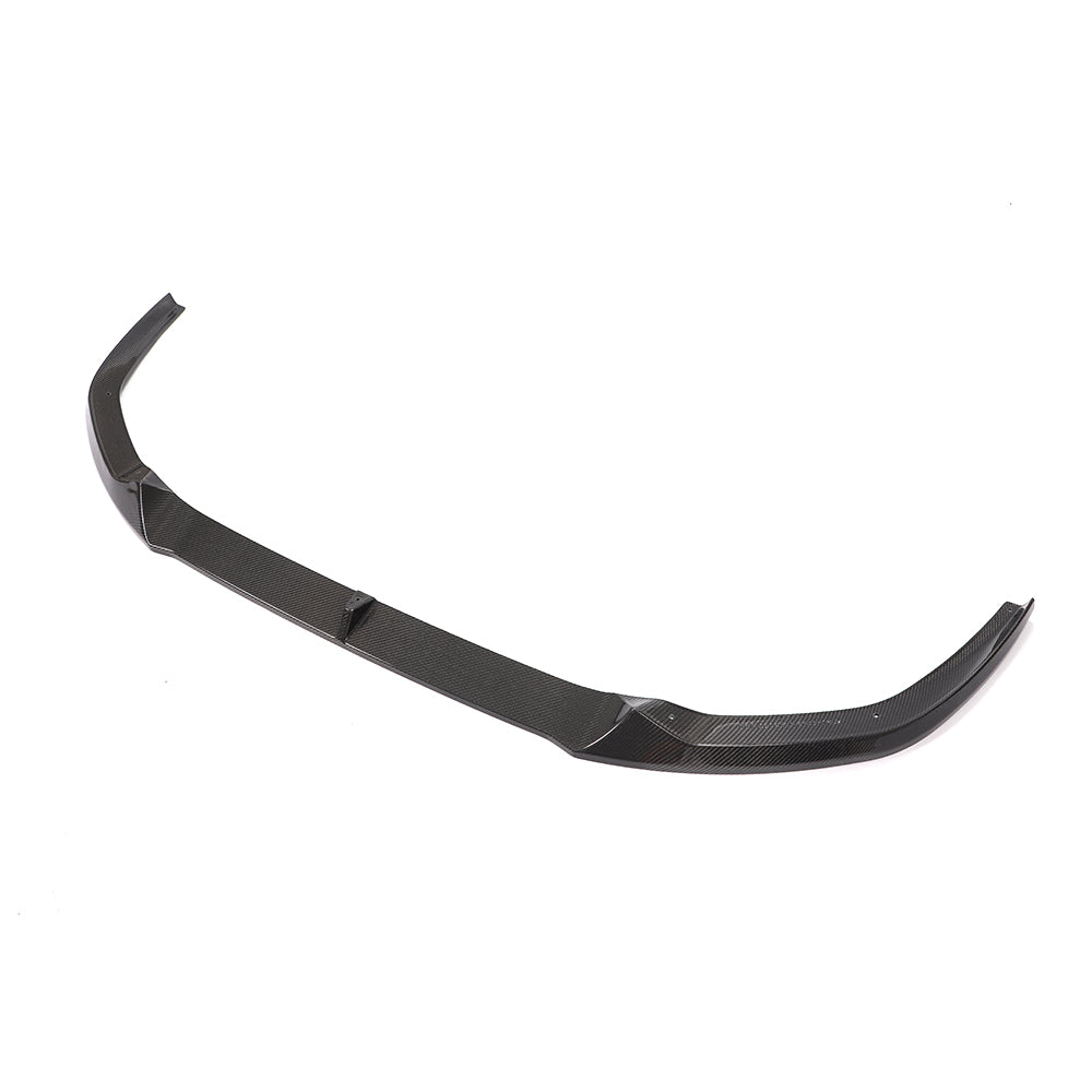 ST Style Carbon Fiber Front Lip for BMW Z4 G29 (2018+)