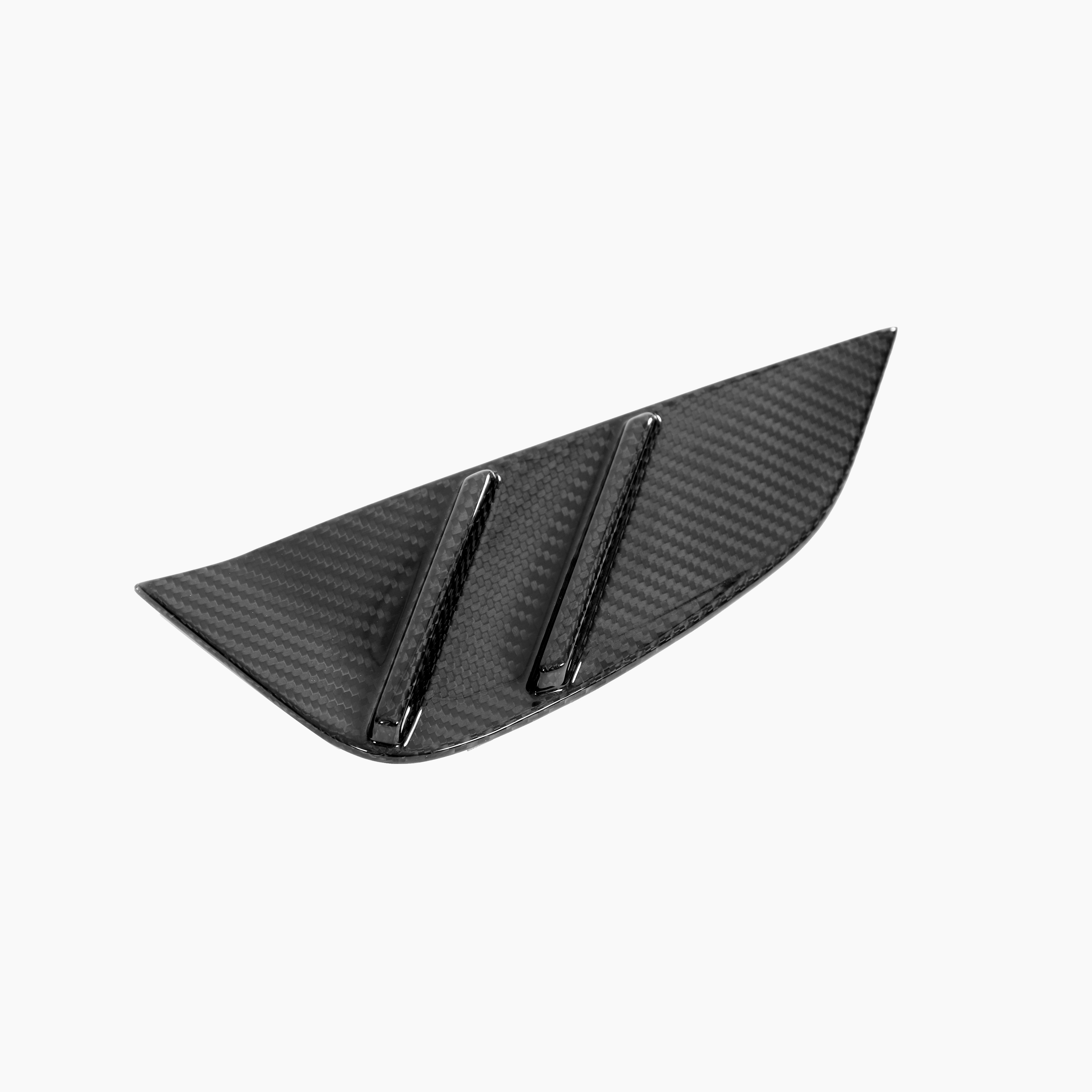 ST Style Carbon Fiber Fender Air Vents for BMW M3 G80/G81 (2021+)