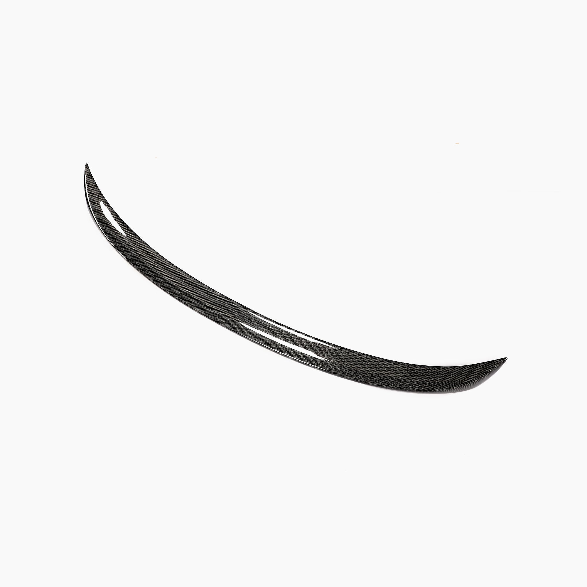 ST Style Carbon Fiber Trunk Spoiler for BMW 3 Series E90 (2005-2012)