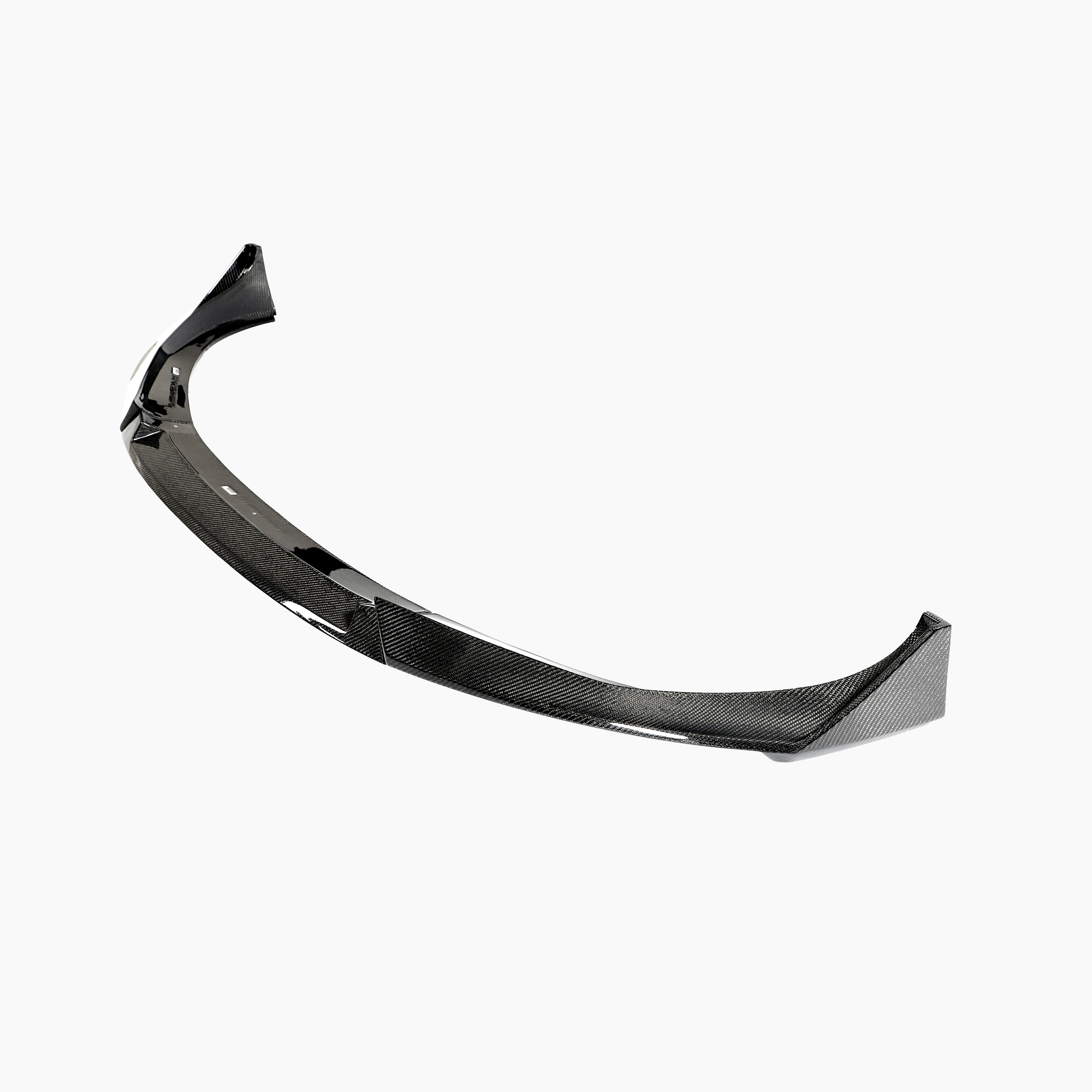 CSL Style Carbon Fiber Front Lip for BMW 4 Series, i4 G26 Gran Coupé (2021+)