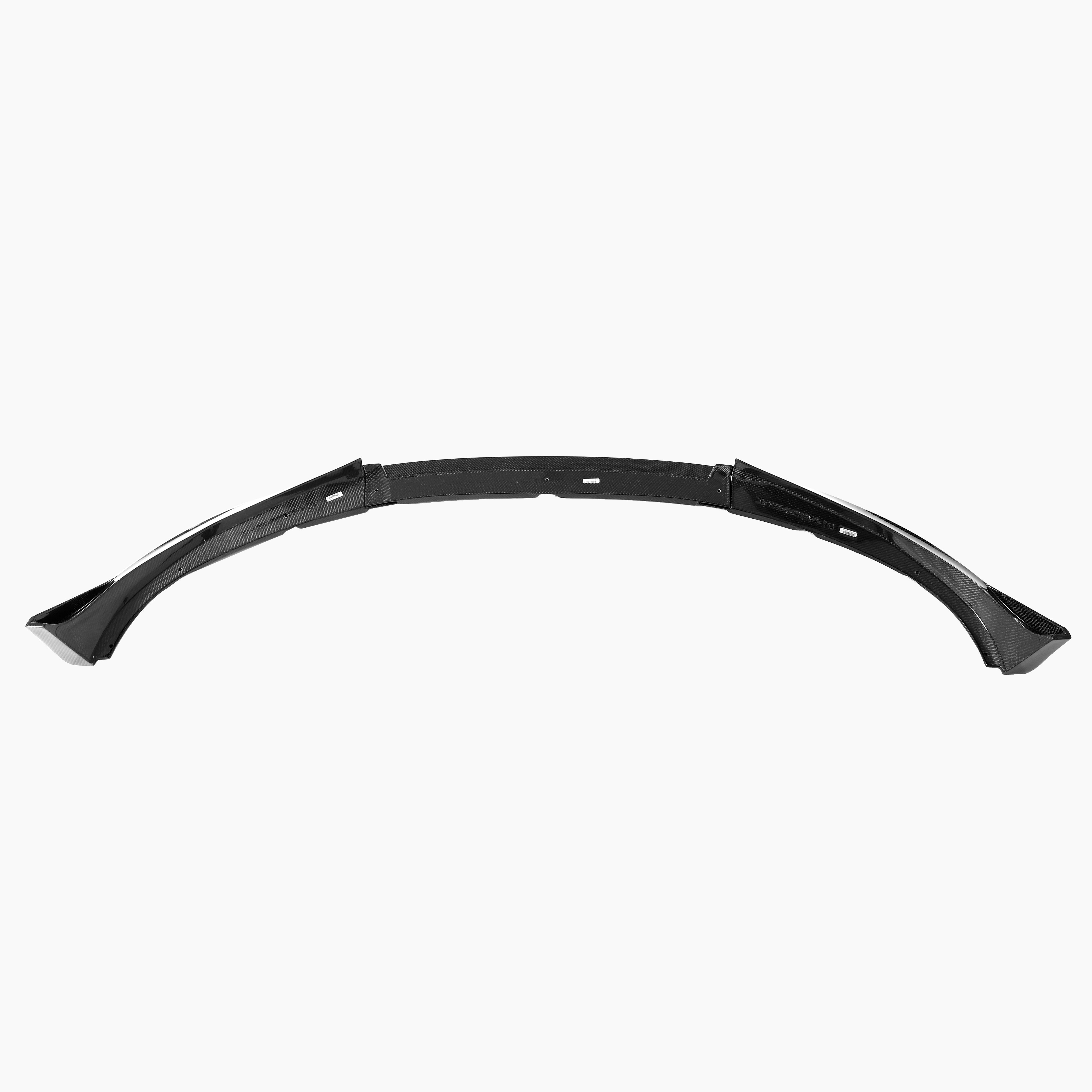 CSL Style Carbon Fiber Front Lip for BMW 4 Series, i4 G26 Gran Coupé (2021+)
