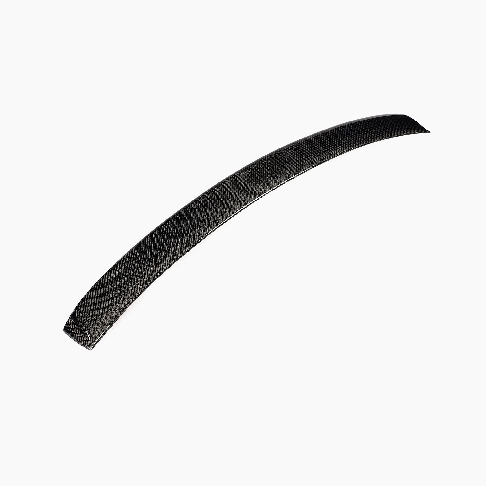 ST Style Carbon Fiber Roof Spoiler for BMW 3 Series E90 (2005-2012)