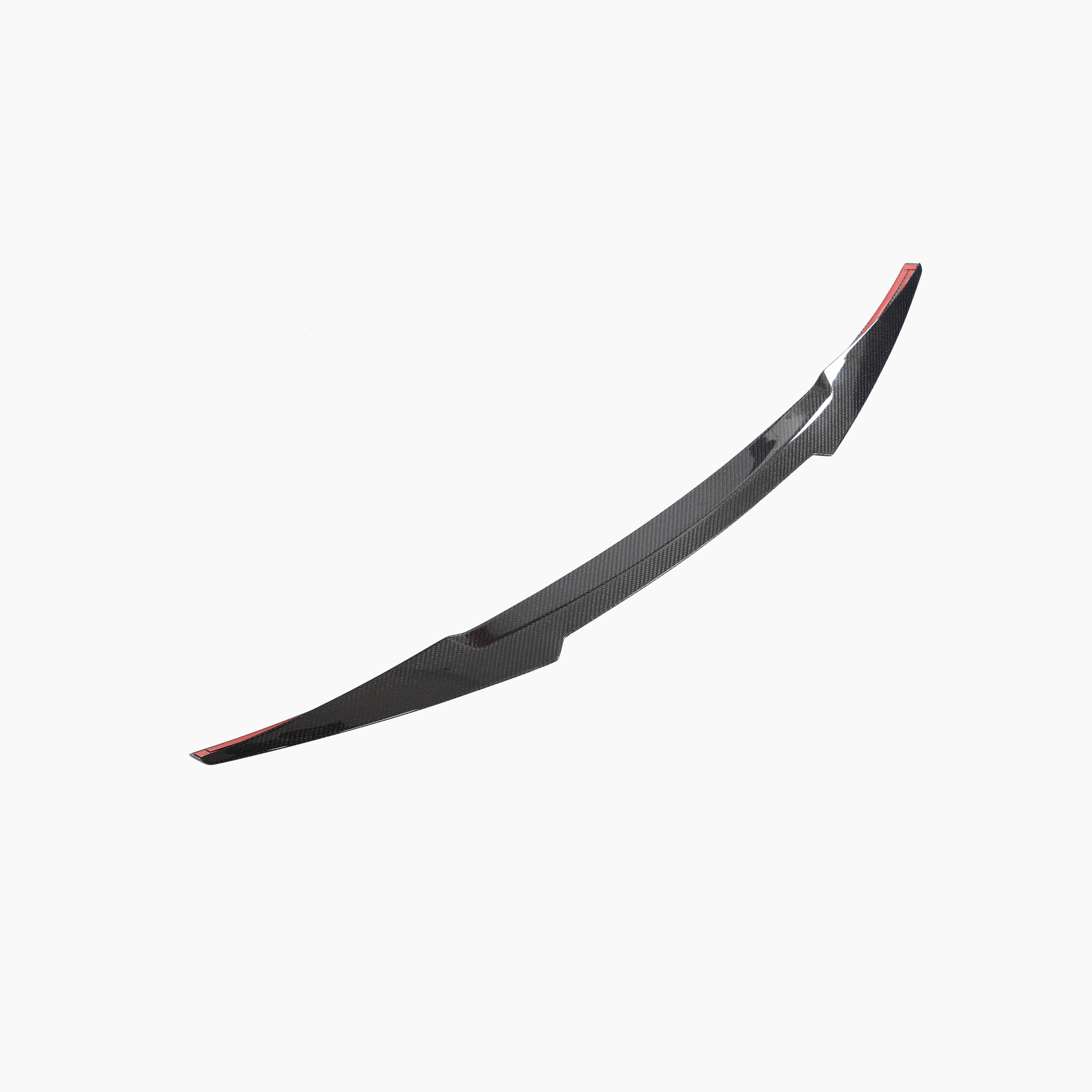 M4 Style Carbon Fiber Trunk Spoiler for Audi S5 B8/B8.5 Coupe (2008-2016)