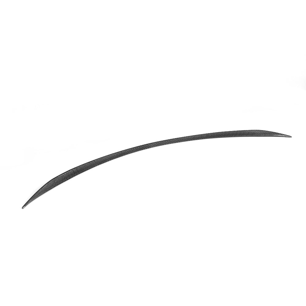 Carbon fiber rear spoiler for Mercedes Benz C-Class W205/C43 C450 C63 AMG(2014-2018)