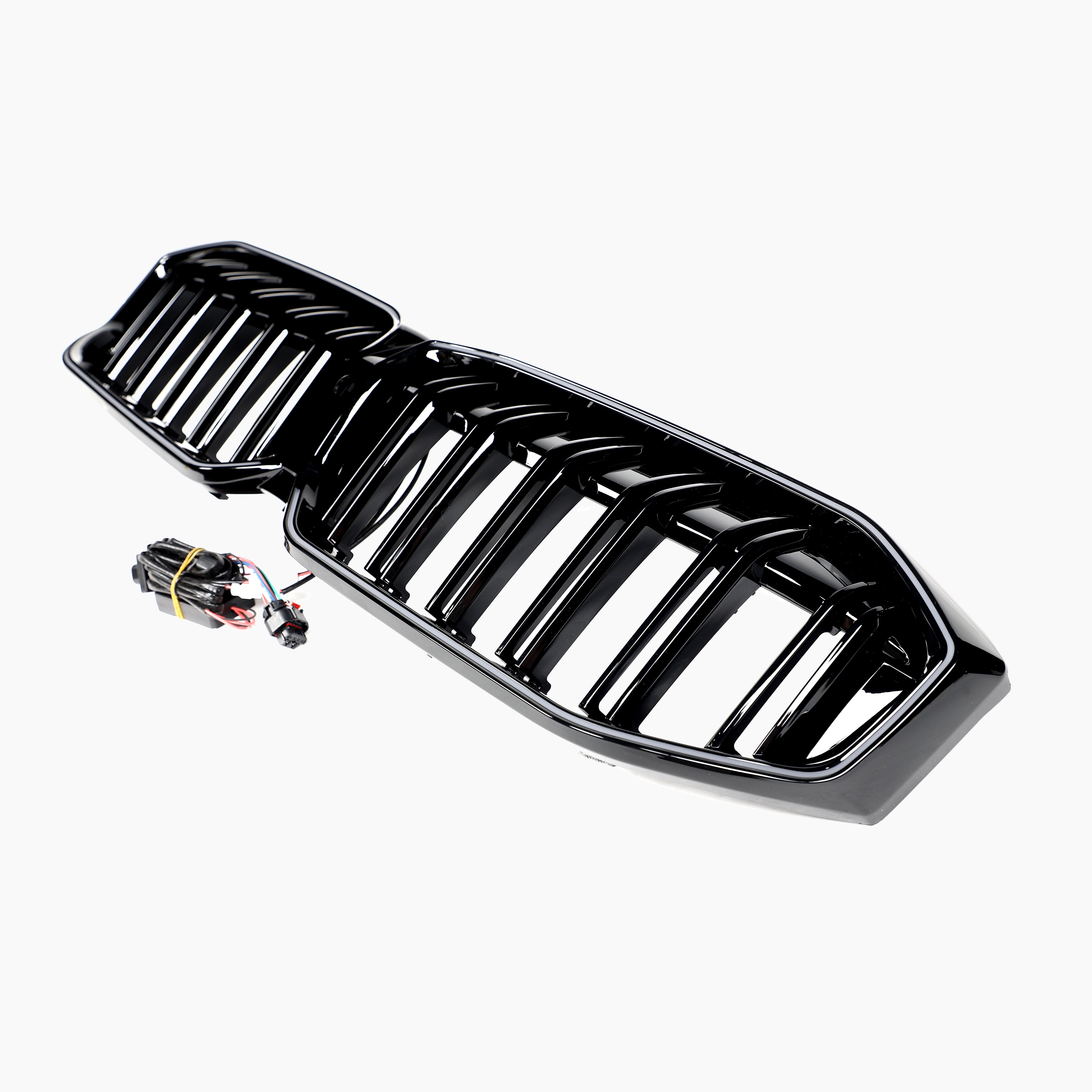 Gloss Black LED Grill for BMW 3 Series G20 LCI(2023+)