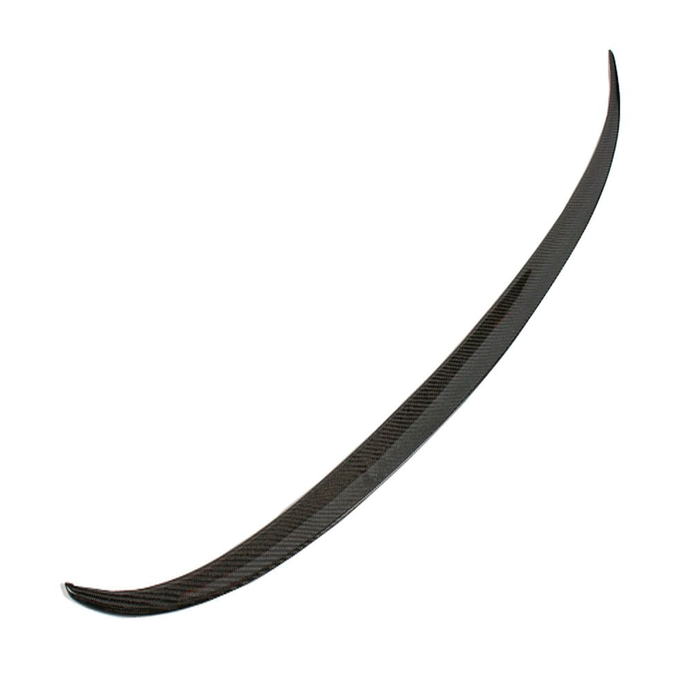 M Style Carbon Fiber Trunk Spoiler for BMW 3 Series F30/M3 F80 (2012-2020)