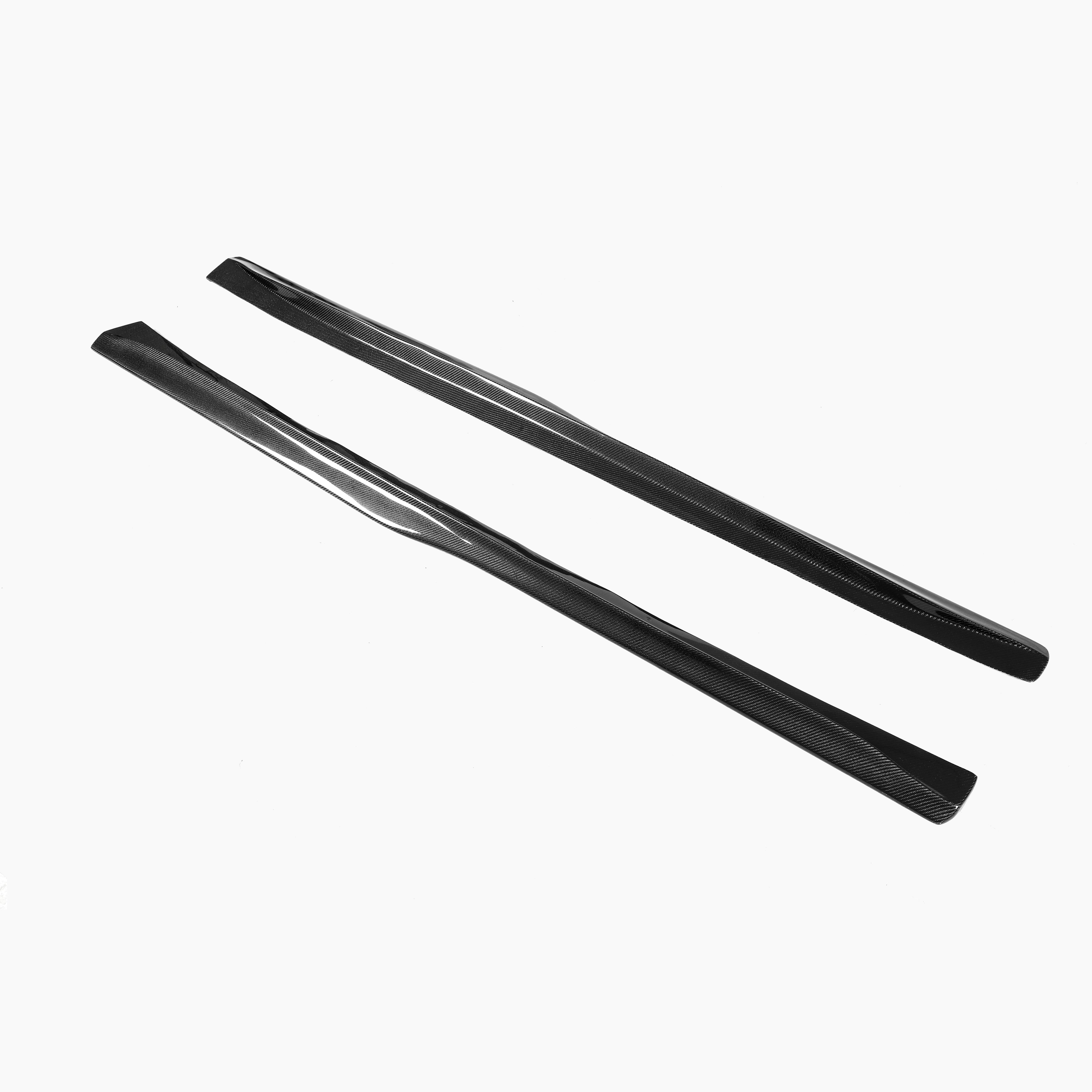 PSM Style Carbon Fiber Side Skirts for BMW M4 F82/F83 (2014-2020)