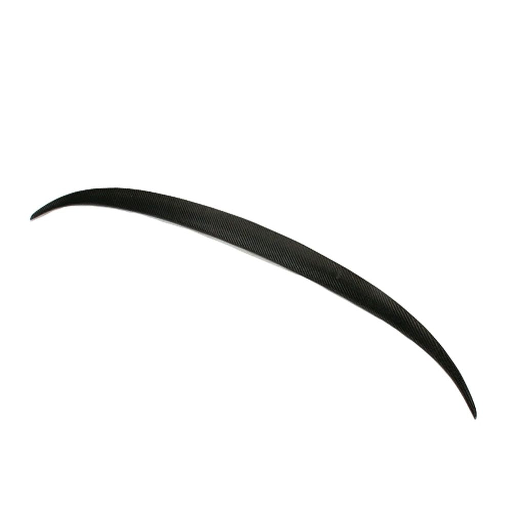 M Style Carbon Fiber Trunk Spoiler for BMW 3 Series F30/M3 F80 (2012-2020)