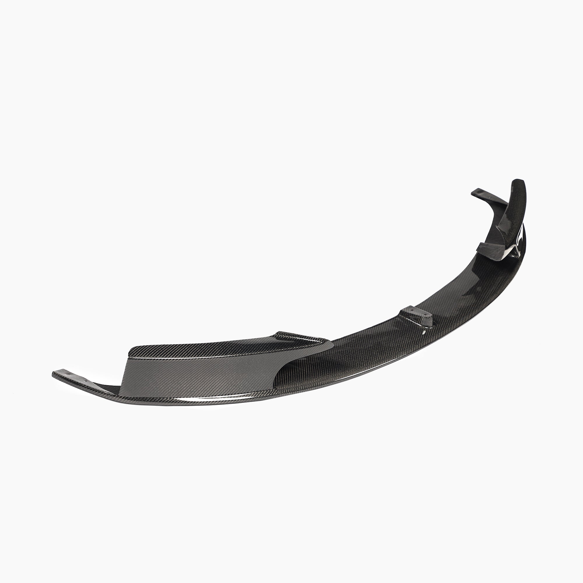 Performance Style Carbon Fiber Front Lip for BMW 3 Series F30 M Sport (2012-2019)