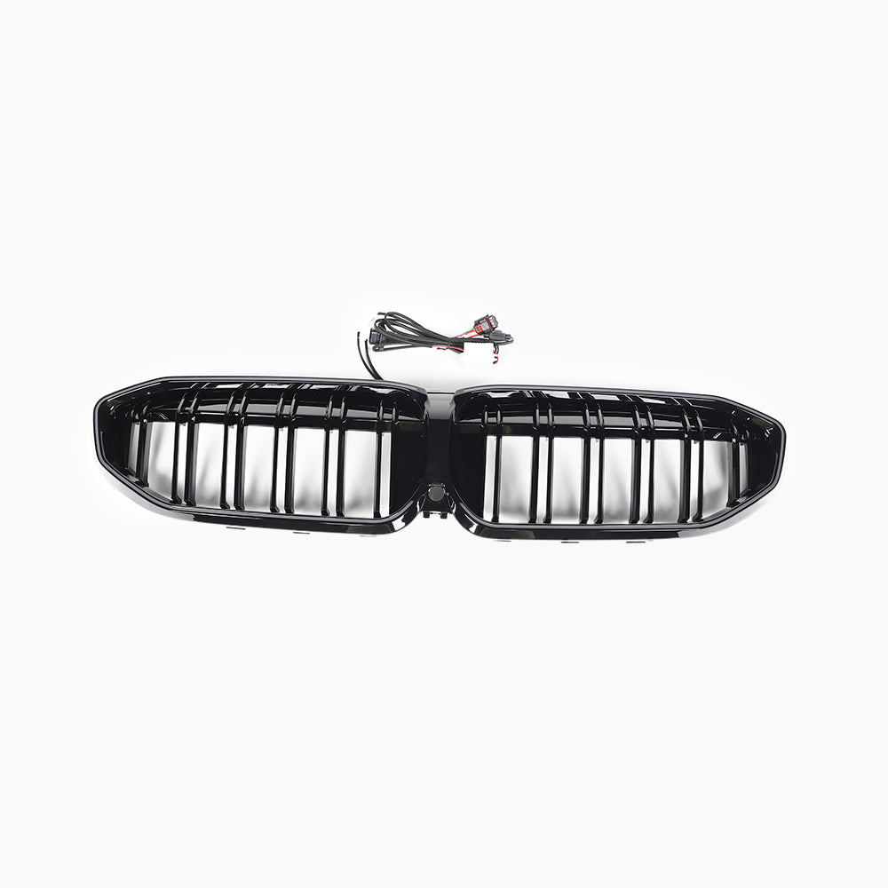Gloss Black LED Grill for BMW 3 Series G20 Pre-LCI(2019-2022)