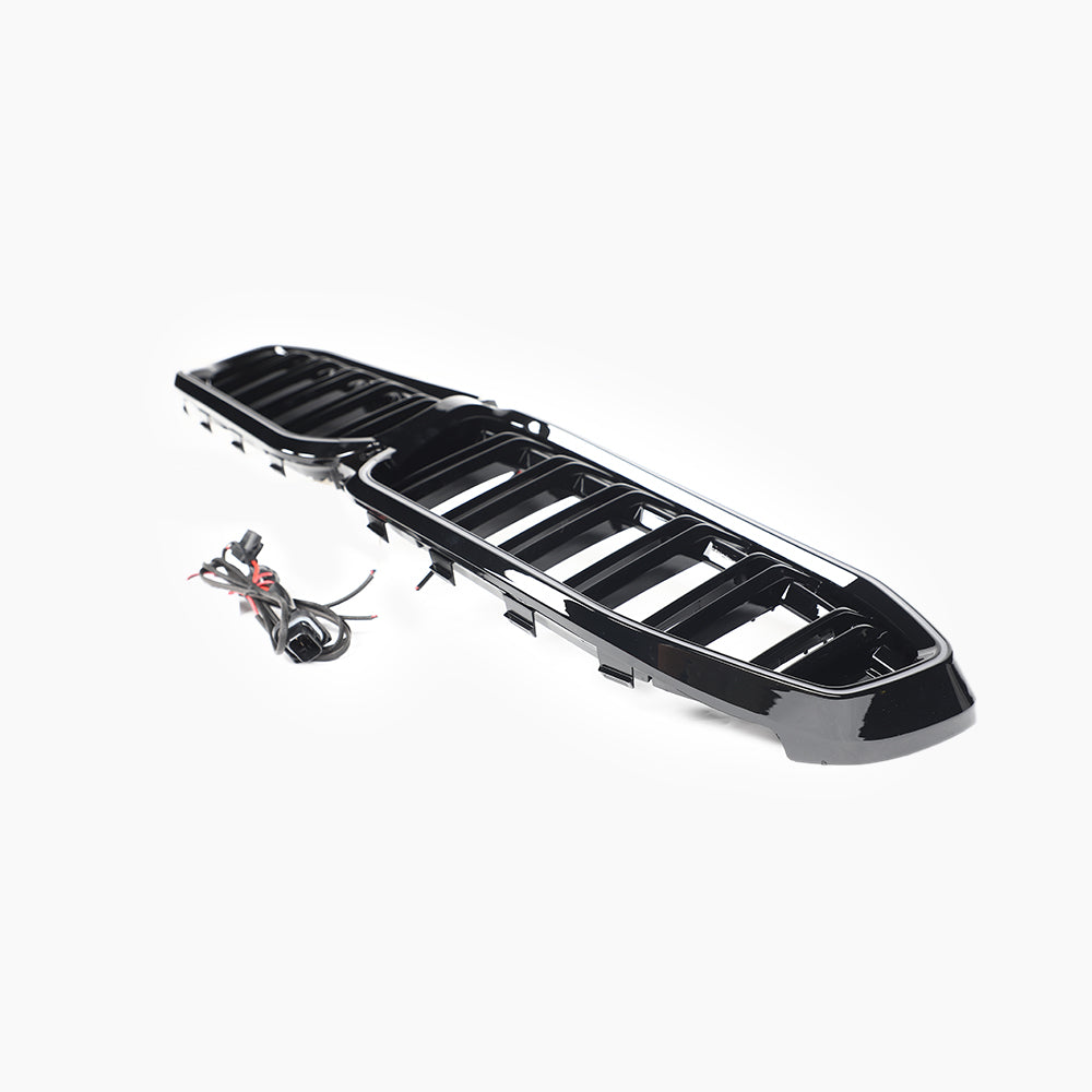Gloss Black LED Grill for BMW 3 Series G20 Pre-LCI(2019-2022)