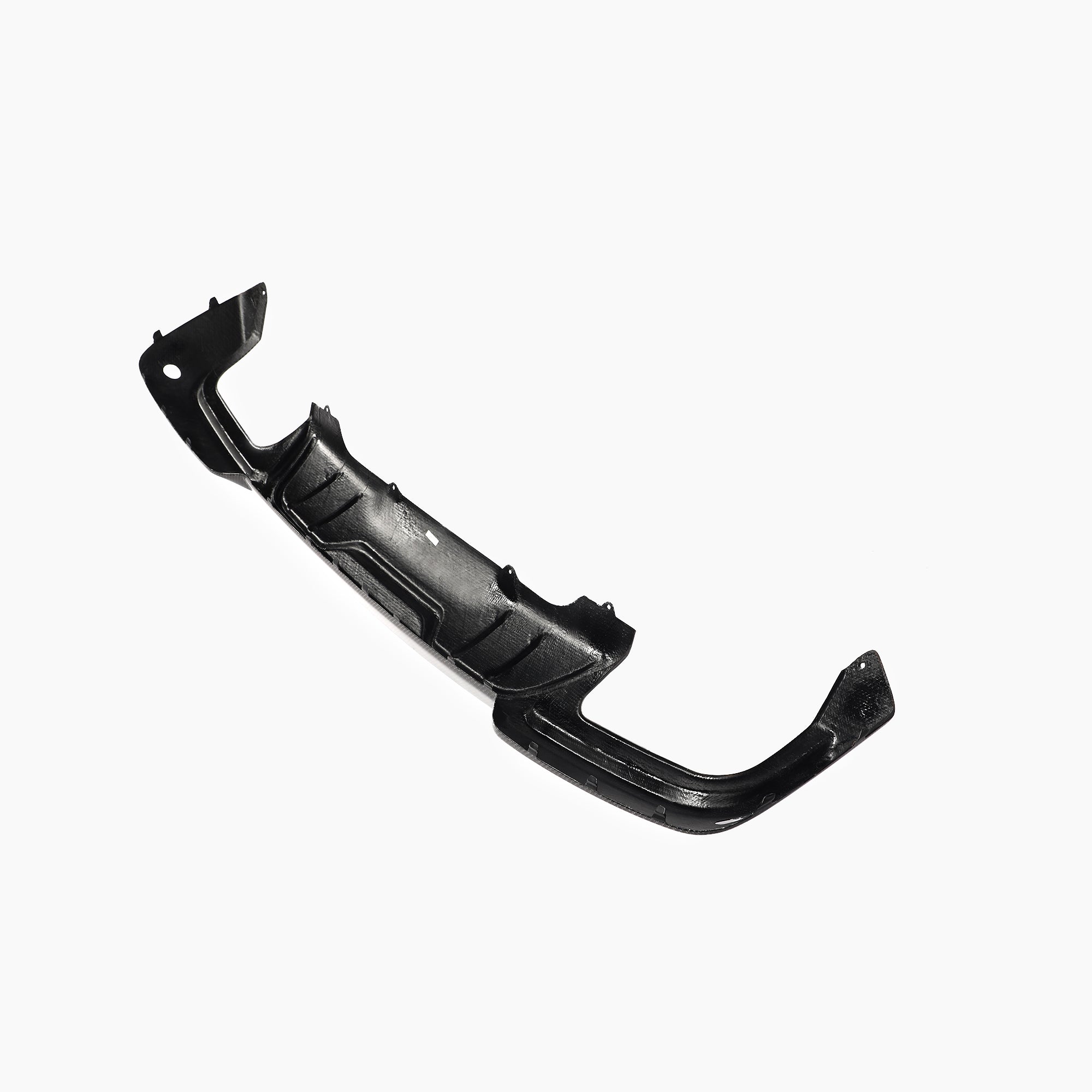 ST Style Carbon Fiber Rear Diffuser for BMW X3 G01 M Sport Pre-LCI (2017–2021)