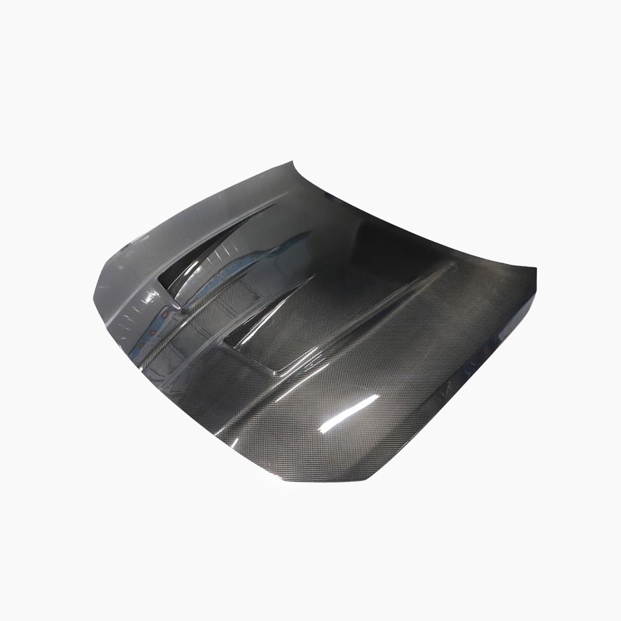 ST Style Carbon Fiber Engine Hood Cover For BMW M3 G80/G81 ,M4 G82/G83 (2021+)