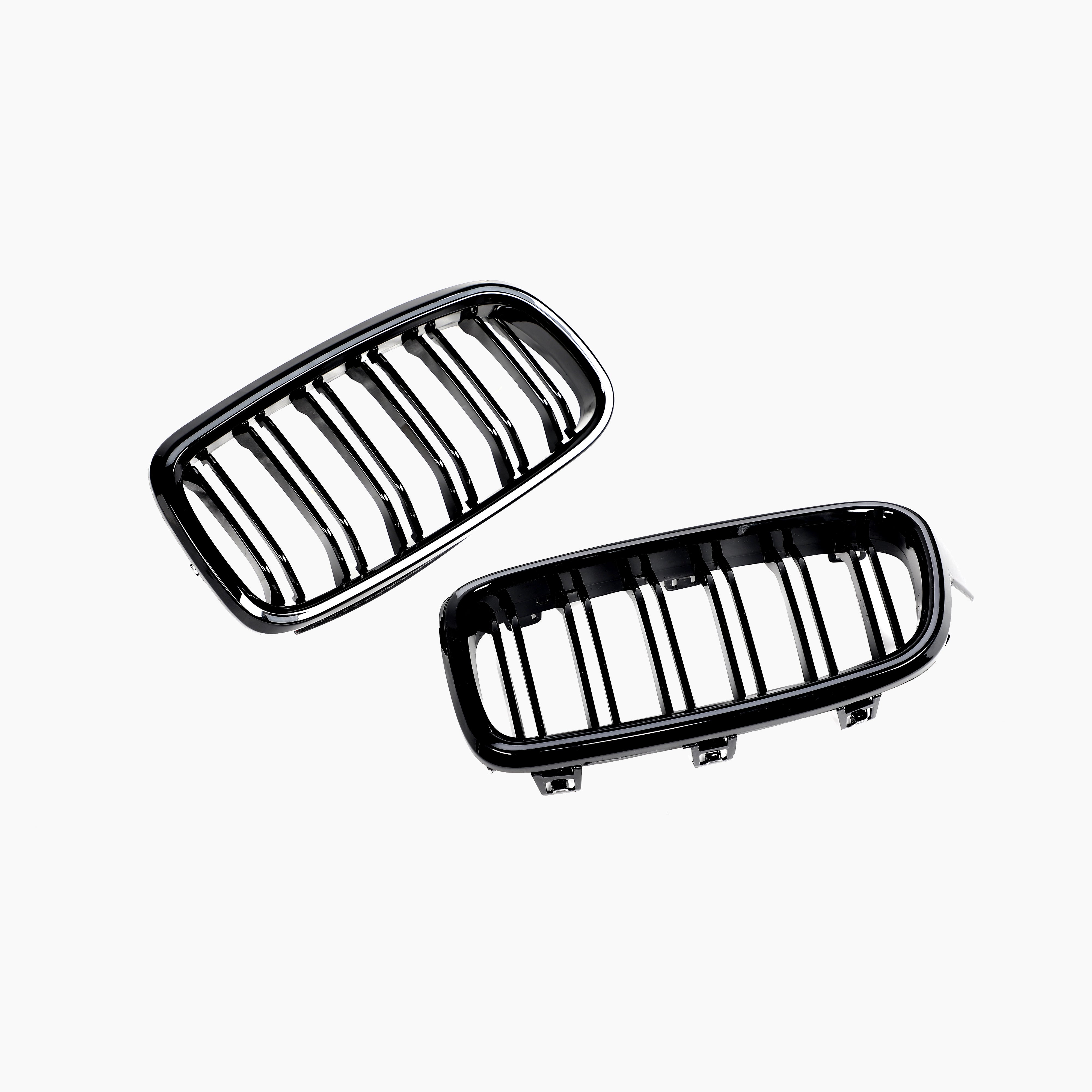 Gloss Black LED Grill for BMW 3 Series F30(2012-2019)