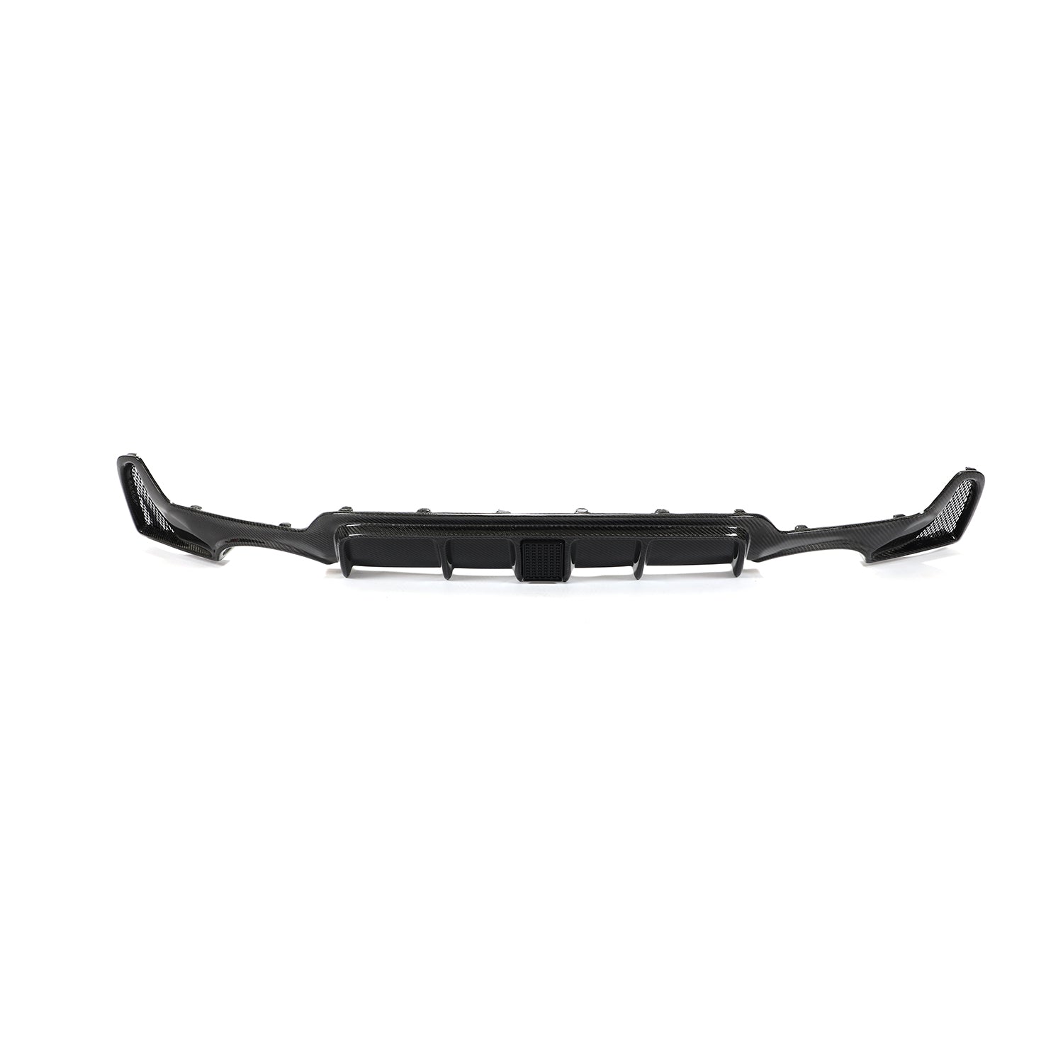 Performance Style Carbon Fiber Rear Diffuser for BMW 4 Series F32/F33/F36 M Sport Quad Exhaust (2014-2020)