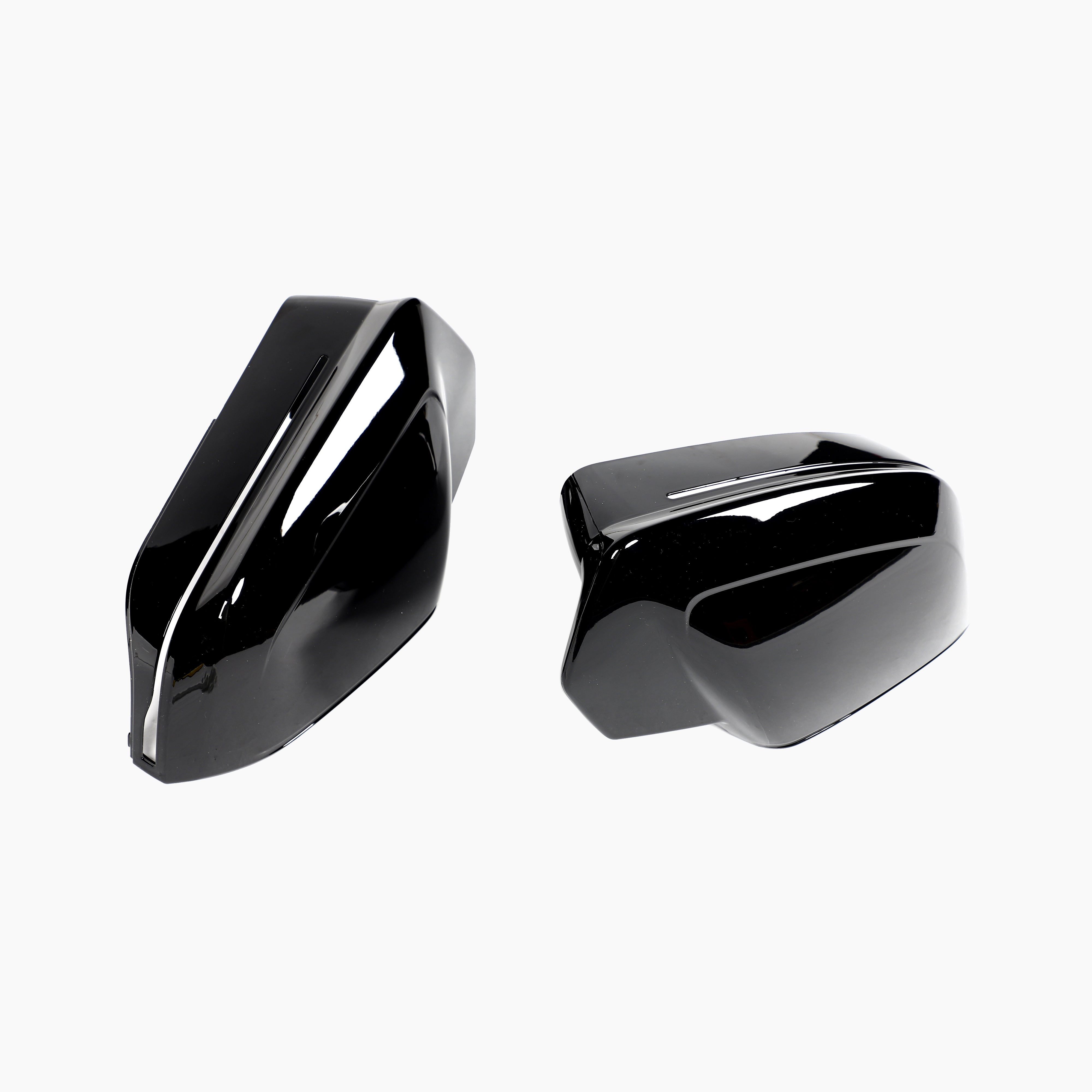 Gloss Black Mirror Caps for BMW 3 Series F30(2012-2019)/1 Series F20(2011-2019) *REVIEW*
