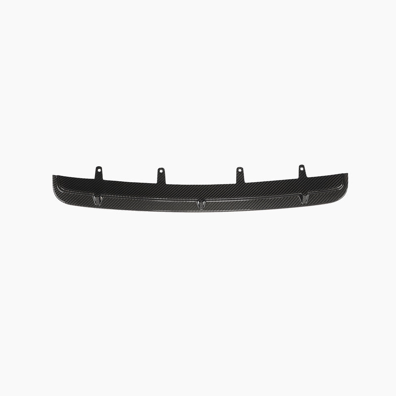 ST Style Carbon Fiber Front Lip for BMW 5 Series M5 F90 Pre-LCI (2017-2020)