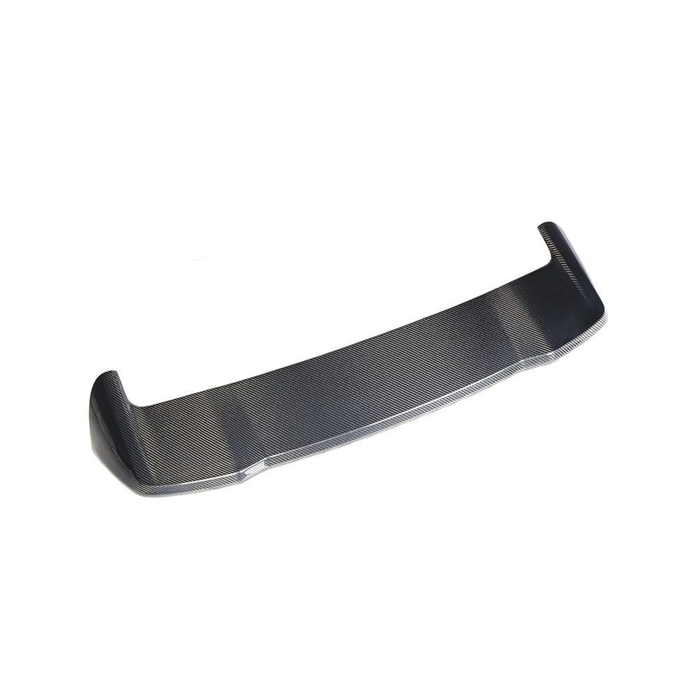 ST Style Carbon Fiber Rear Roof Spoiler for BMW X3 G01/M Sport Pre-LCI (2017–2021)