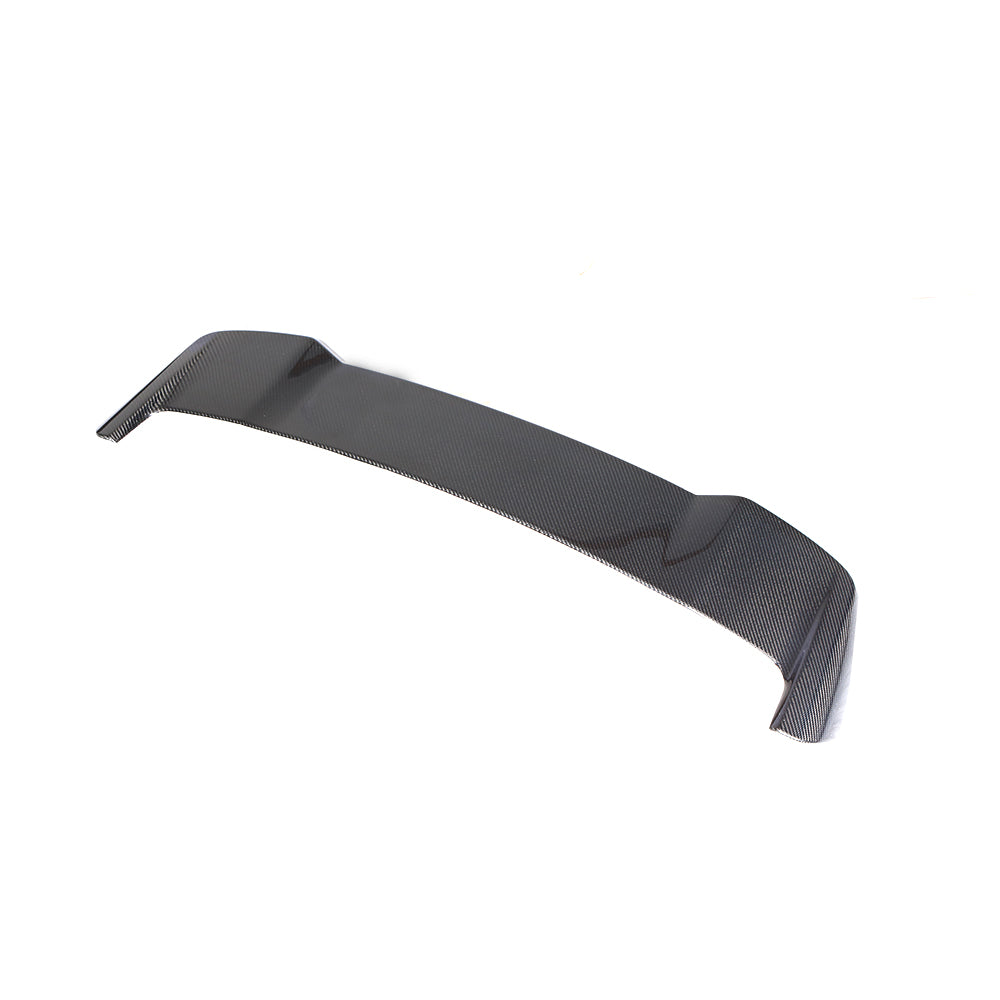 ST Style Carbon Fiber Rear Roof Spoiler for BMW X3 G01/M Sport Pre-LCI (2017–2021)