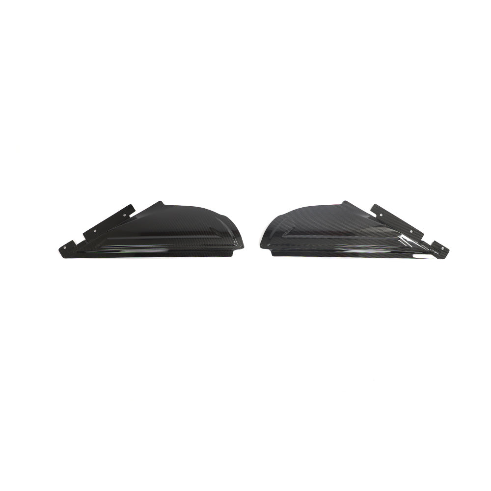 ST Style Carbon Fiber Air Intake Covers for BMW M3 G80 M4 G82 G83 (2021+)