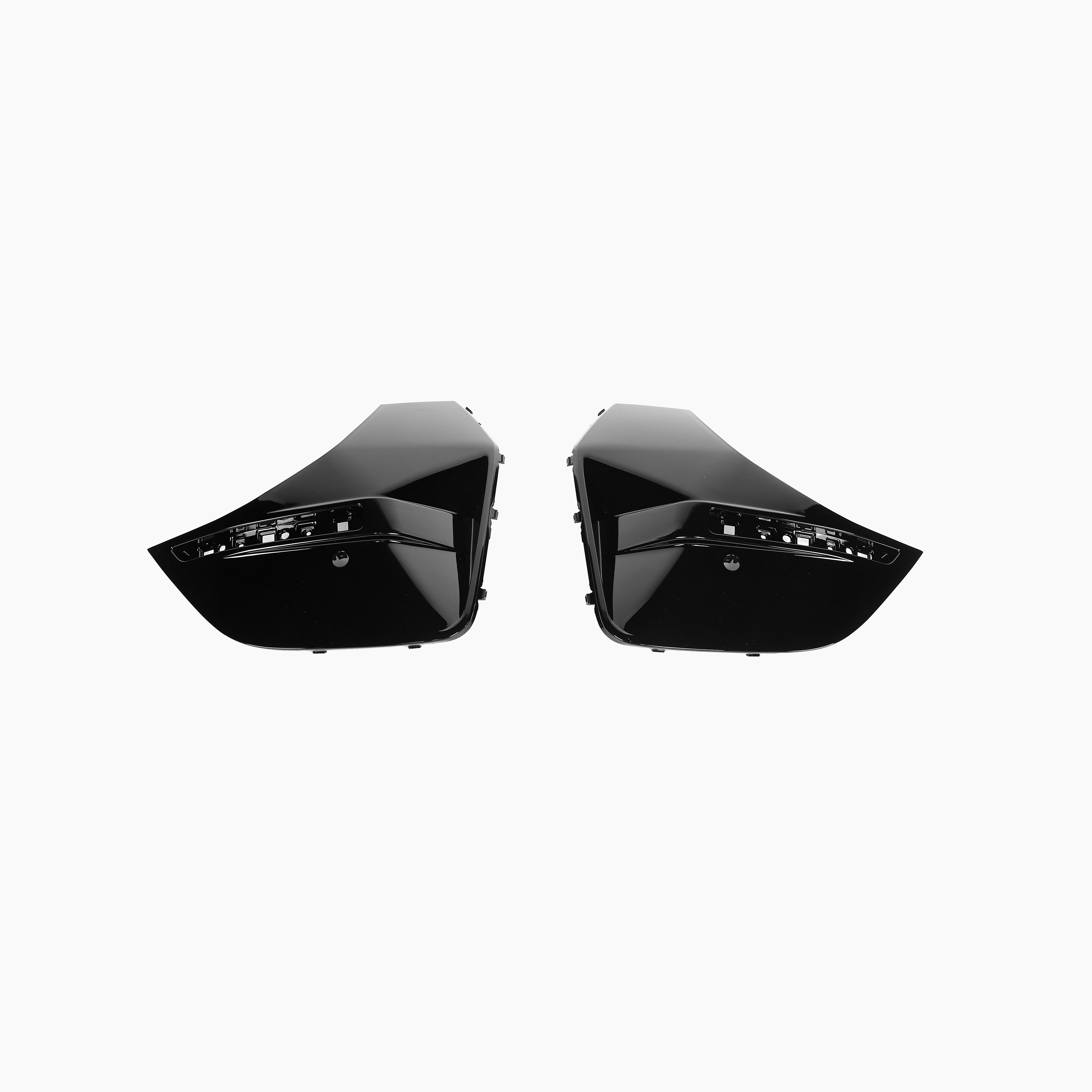 MP Style Gloss Black Diffuser for BMW 4 Series Gran G26(2021+)(Single Single Out)