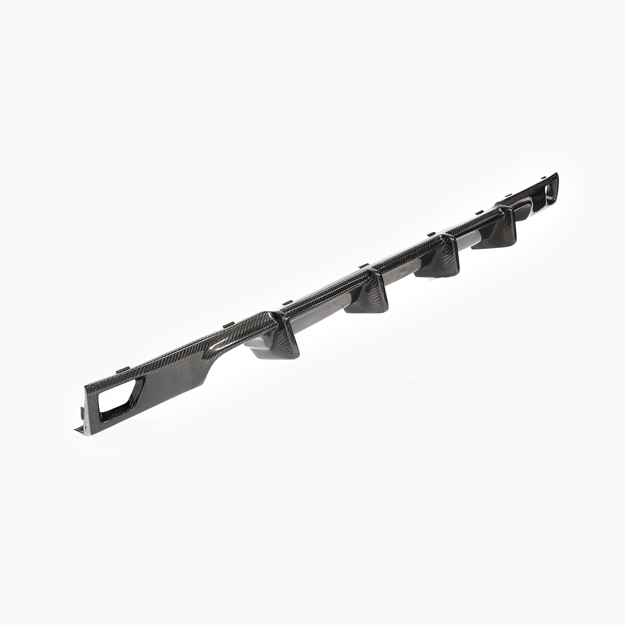 MAD Style Carbon Fiber Rear Diffuser for BMW 3 Series F30 M Sport(2012-2019)